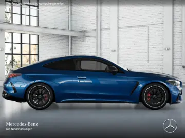 MERCEDES-BENZ CLE 53 4M AMG PREM Perf-Sitze DYN