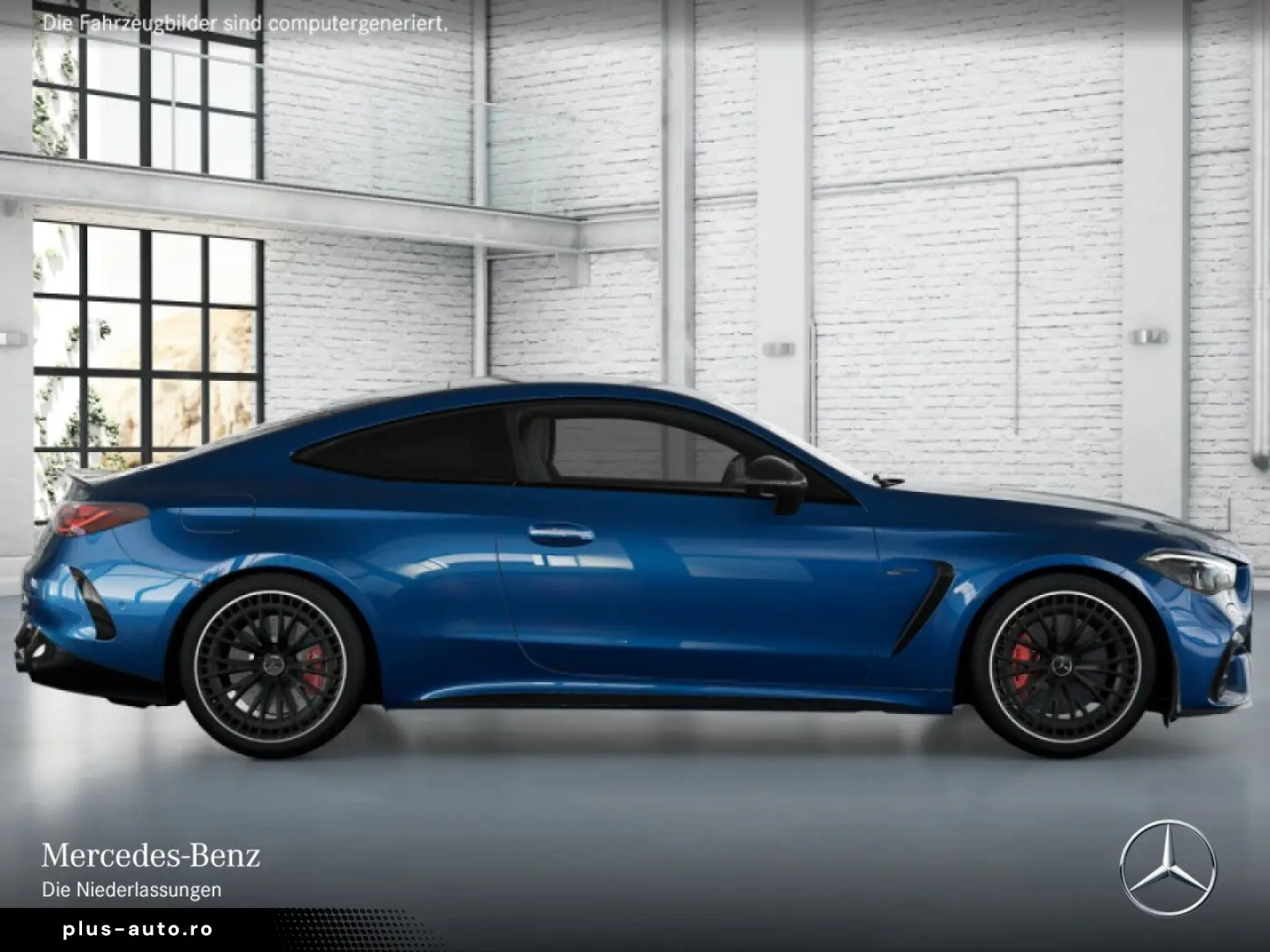 MERCEDES-BENZ CLE 53 4M AMG PREM Perf-Sitze DYN