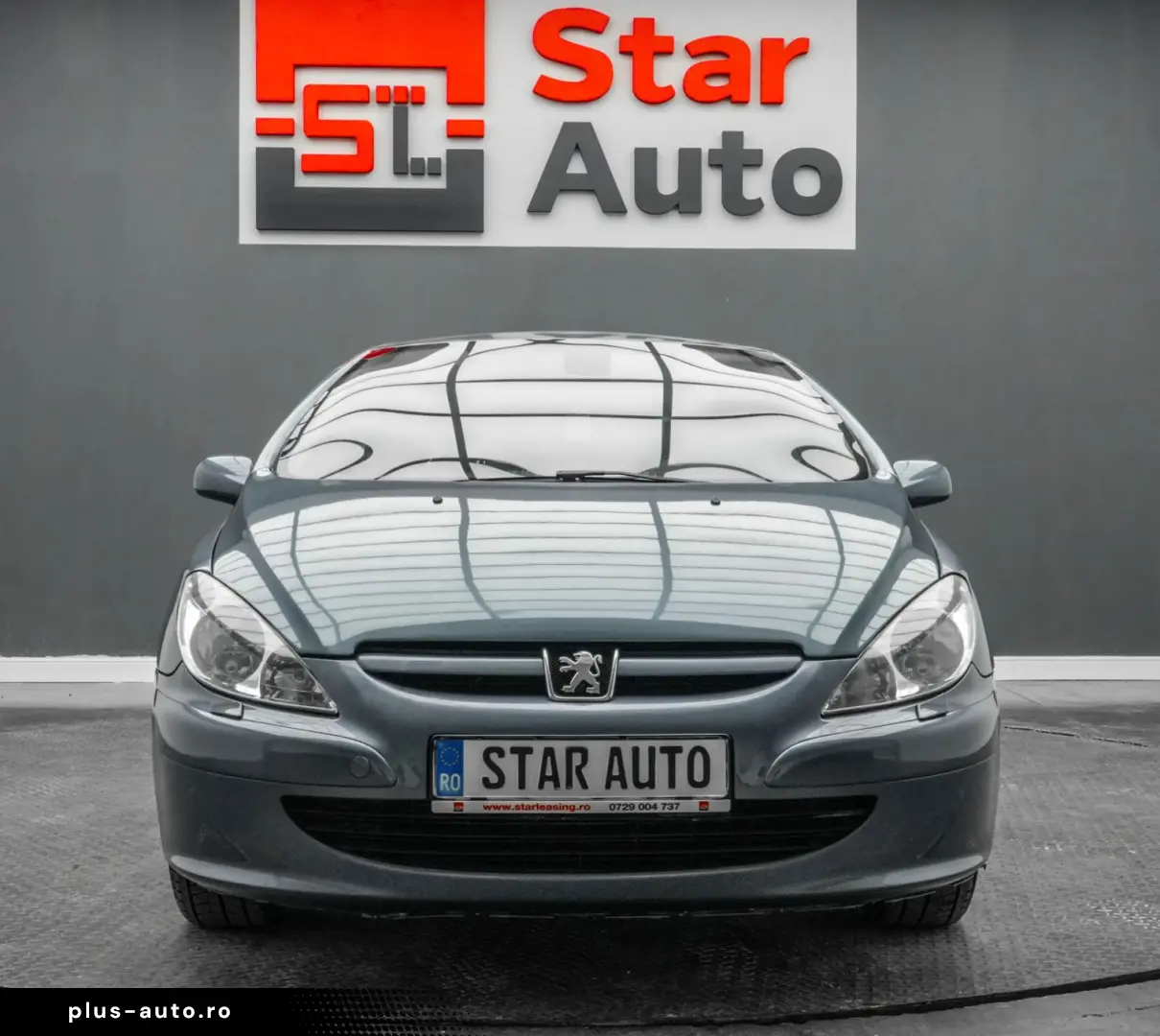 Peugeot 307