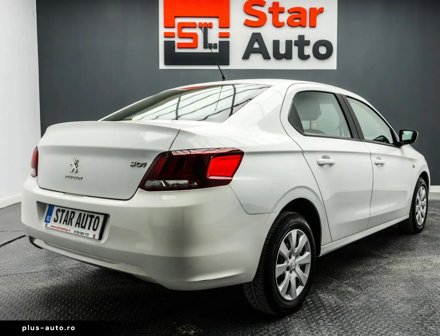 Peugeot 301