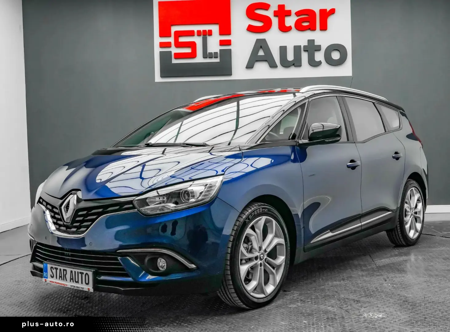 Renault Grand Scenic