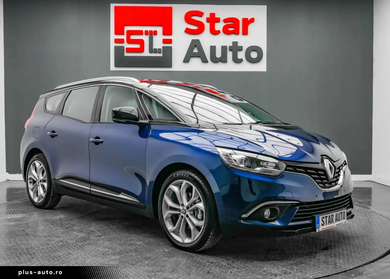 Renault Grand Scenic