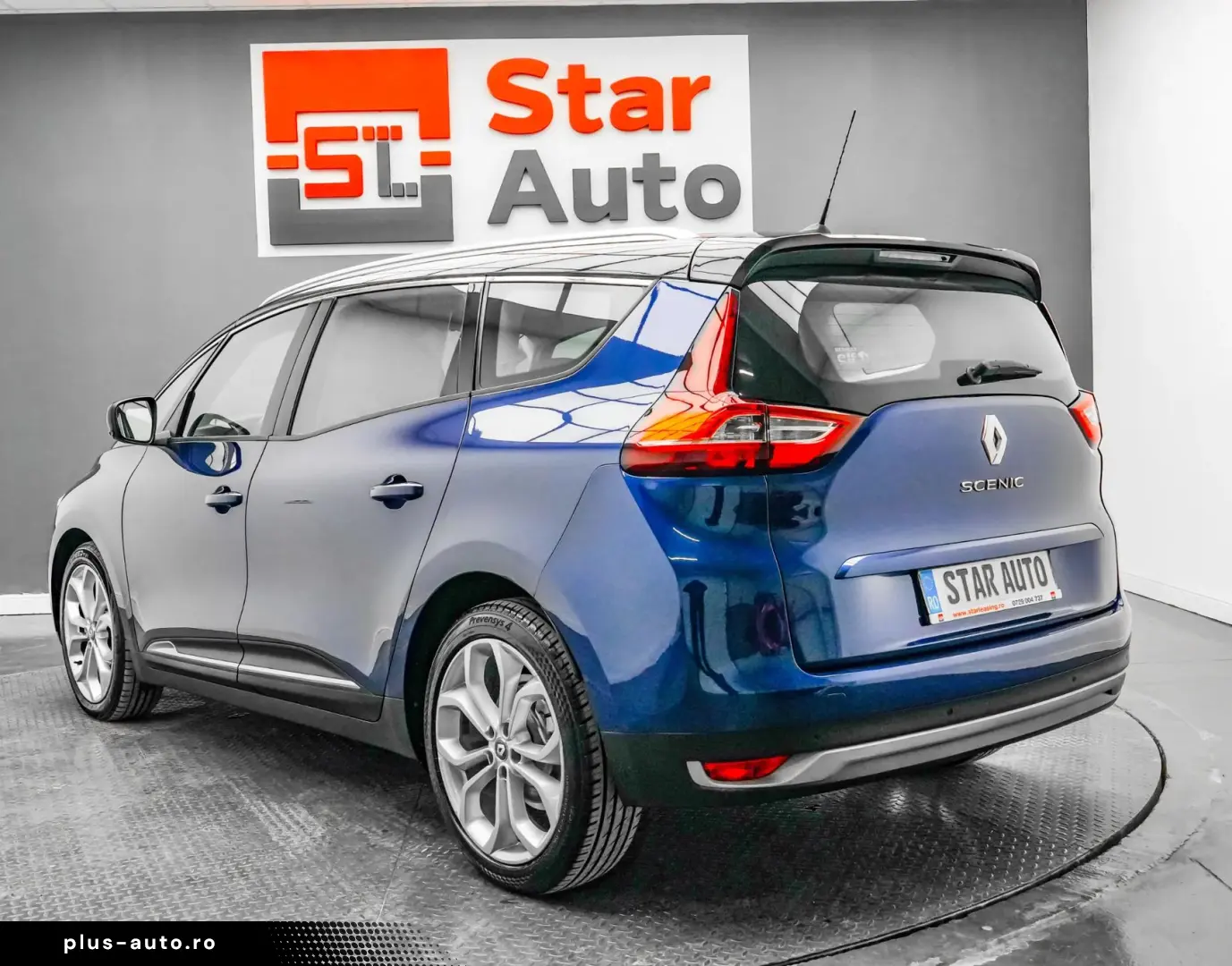 Renault Grand Scenic