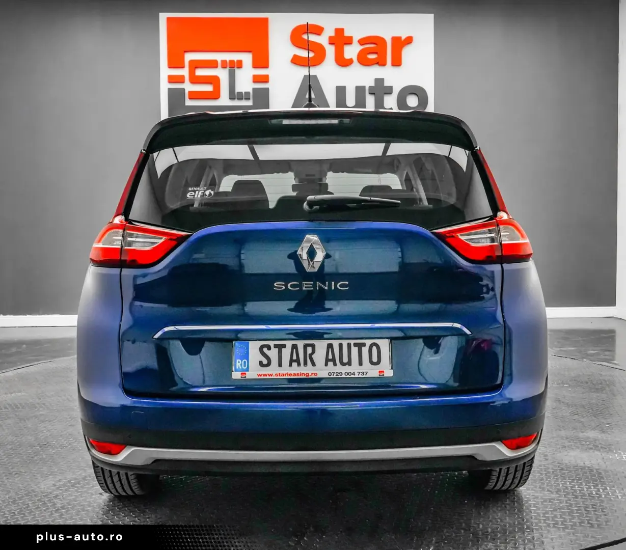 Renault Grand Scenic