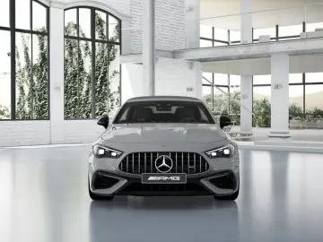 MERCEDES-BENZ CLE 53 AMG 4M  AMG AMBIENTE DISTRO