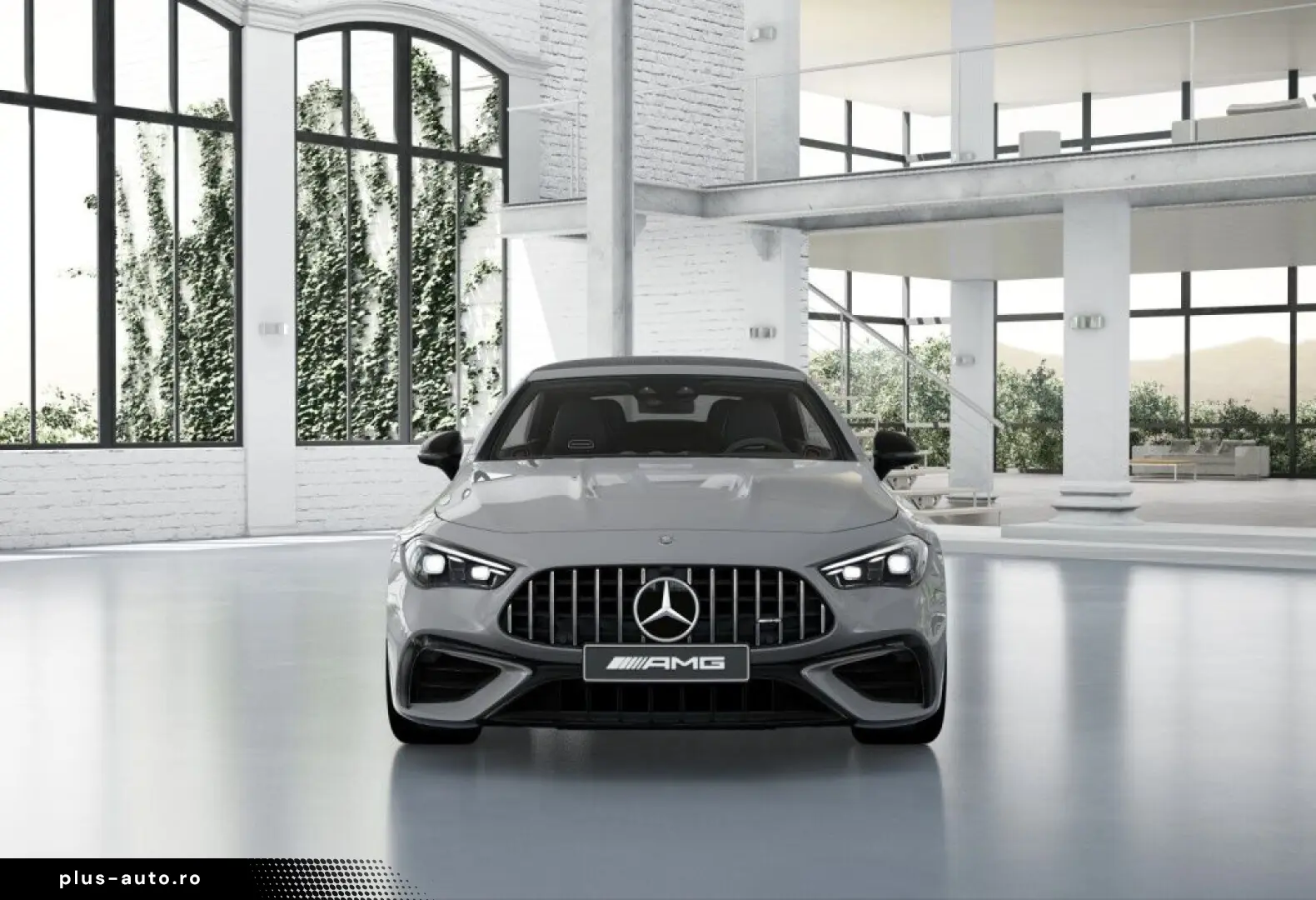MERCEDES-BENZ CLE 53 AMG 4M  AMG AMBIENTE DISTRO