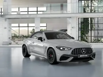 MERCEDES-BENZ CLE 53 AMG 4M  AMG AMBIENTE DISTRO