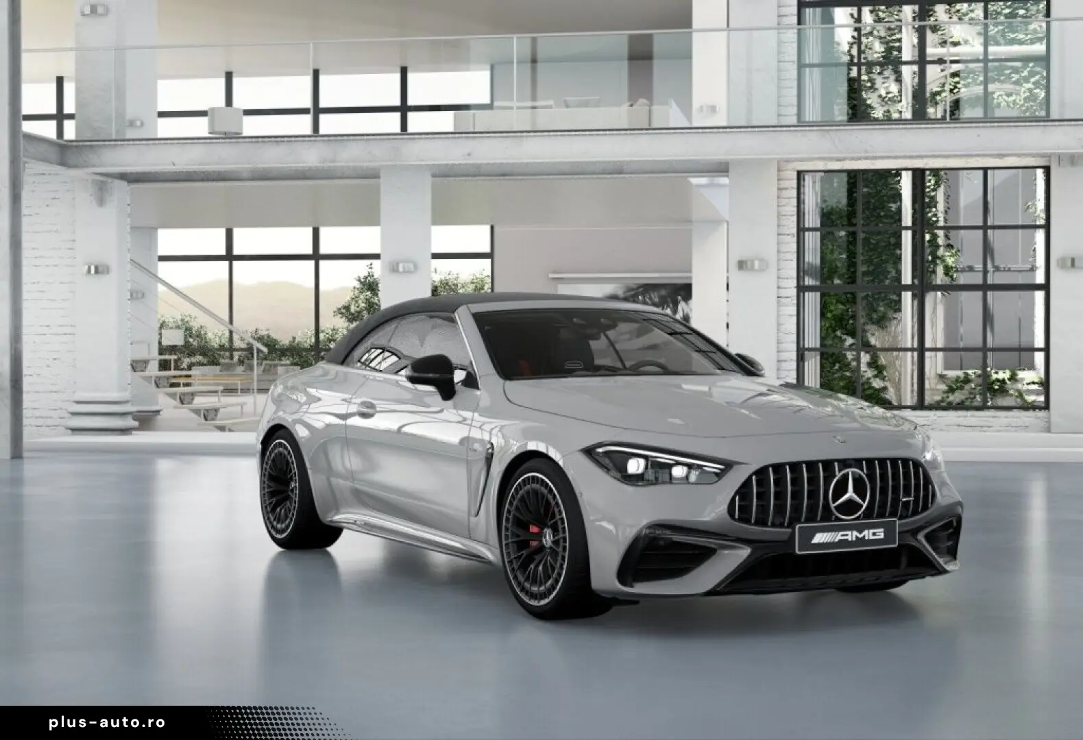 MERCEDES-BENZ CLE 53 AMG 4M  AMG AMBIENTE DISTRO