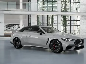 MERCEDES-BENZ CLE 53 AMG 4M  AMG AMBIENTE DISTRO