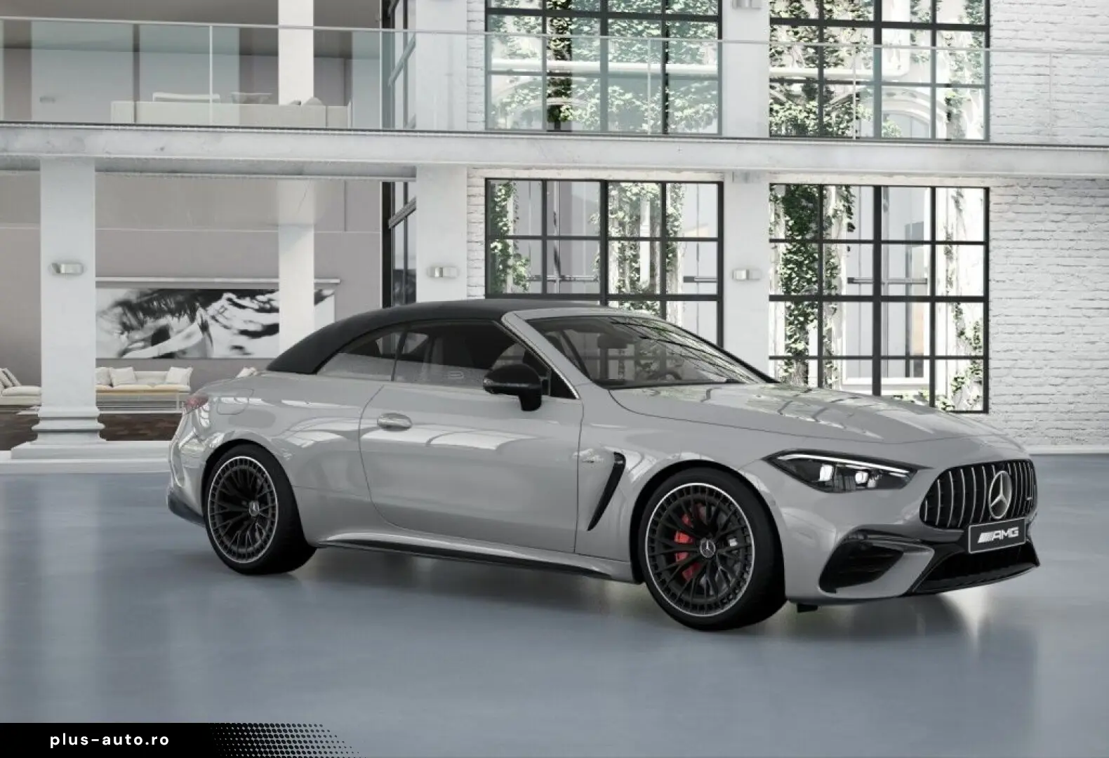 MERCEDES-BENZ CLE 53 AMG 4M  AMG AMBIENTE DISTRO