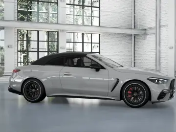 MERCEDES-BENZ CLE 53 AMG 4M  AMG AMBIENTE DISTRO