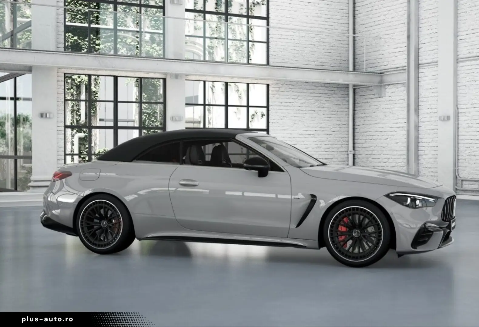 MERCEDES-BENZ CLE 53 AMG 4M  AMG AMBIENTE DISTRO