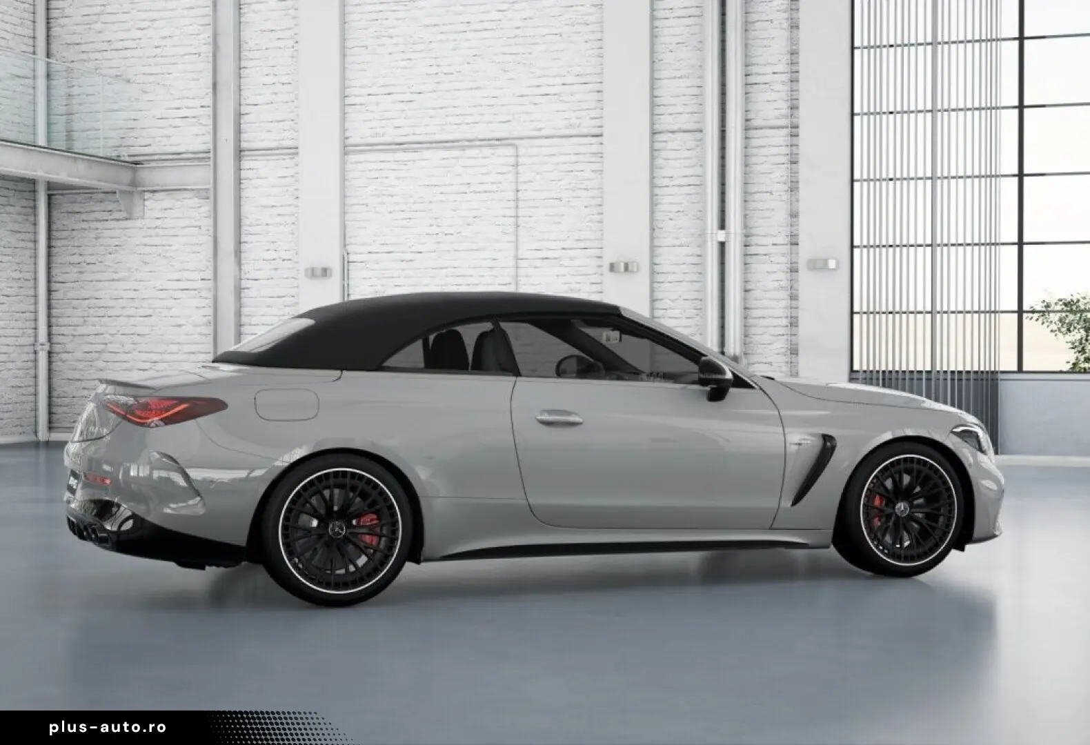 MERCEDES-BENZ CLE 53 AMG 4M  AMG AMBIENTE DISTRO