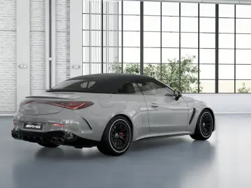 MERCEDES-BENZ CLE 53 AMG 4M  AMG AMBIENTE DISTRO