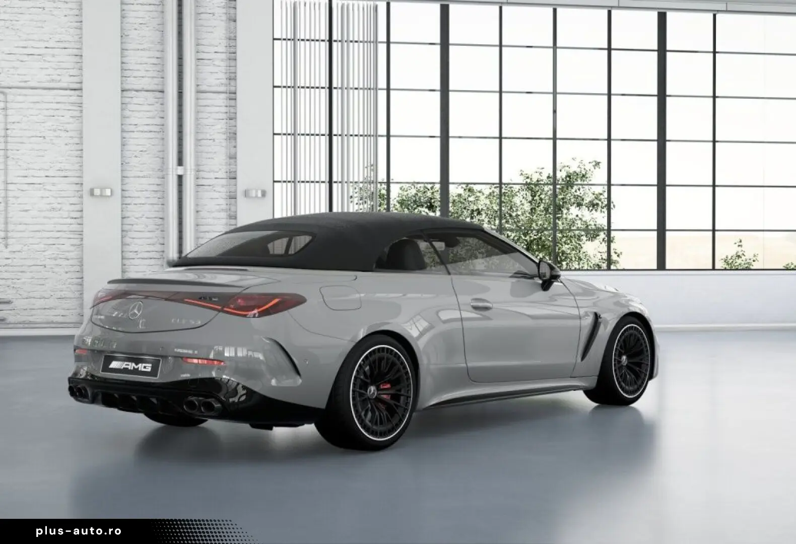 MERCEDES-BENZ CLE 53 AMG 4M  AMG AMBIENTE DISTRO