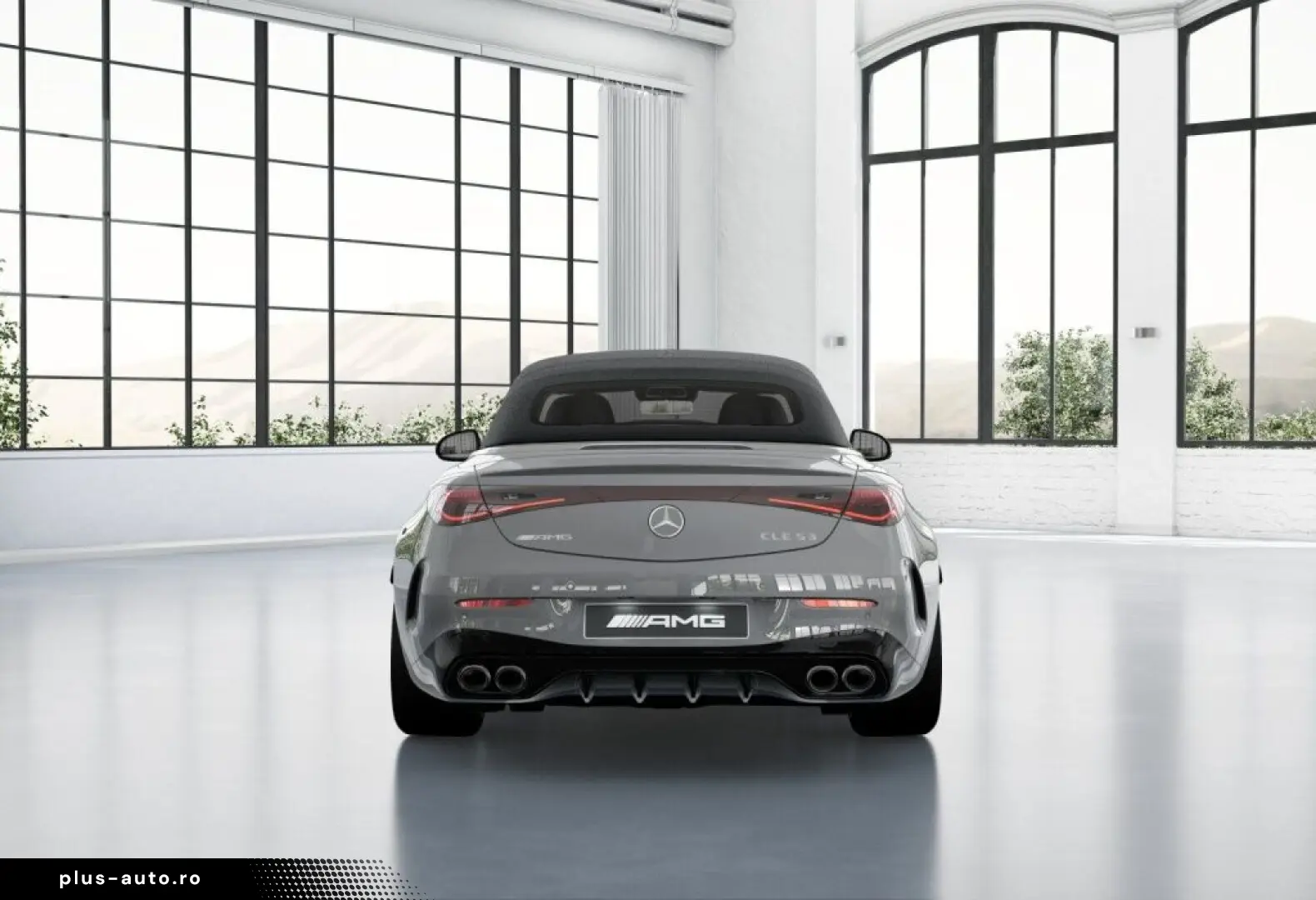 MERCEDES-BENZ CLE 53 AMG 4M  AMG AMBIENTE DISTRO