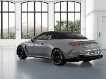 MERCEDES-BENZ CLE 53 AMG 4M  AMG AMBIENTE DISTRO