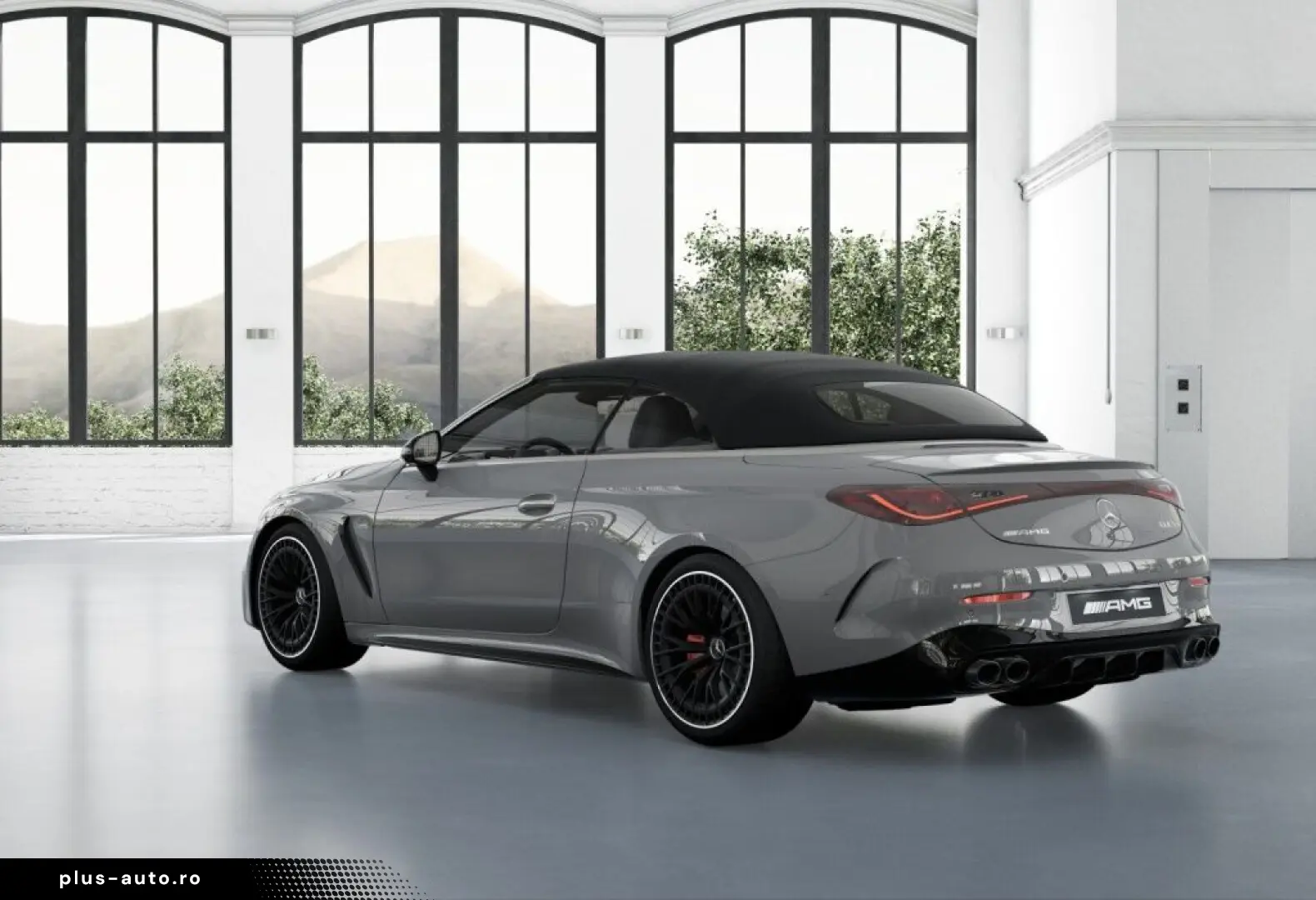 MERCEDES-BENZ CLE 53 AMG 4M  AMG AMBIENTE DISTRO