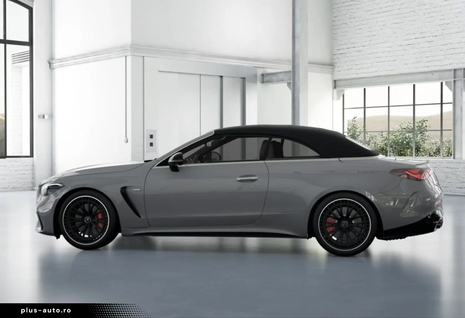 MERCEDES-BENZ CLE 53 AMG 4M  AMG AMBIENTE DISTRO