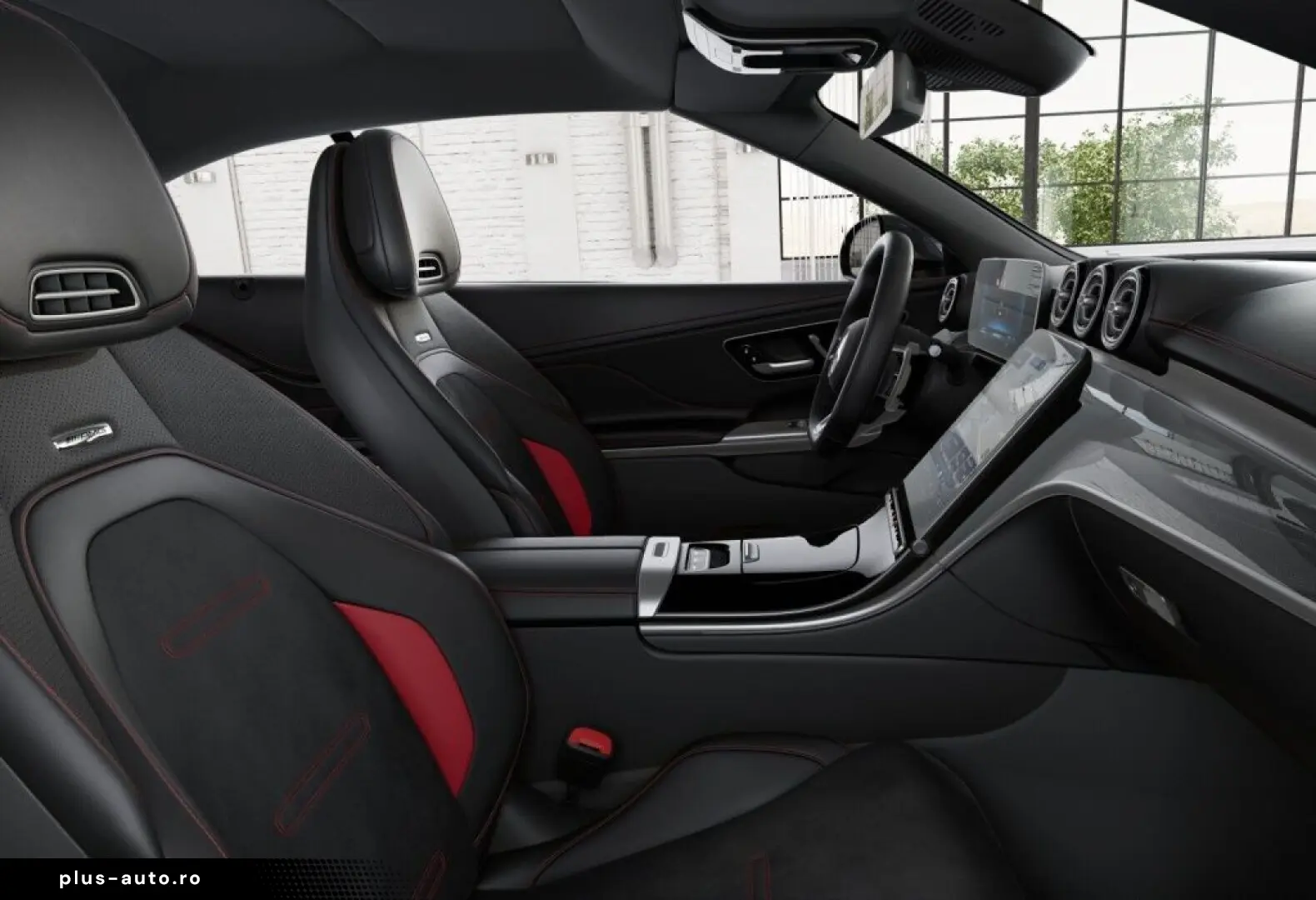 MERCEDES-BENZ CLE 53 AMG 4M  AMG AMBIENTE DISTRO