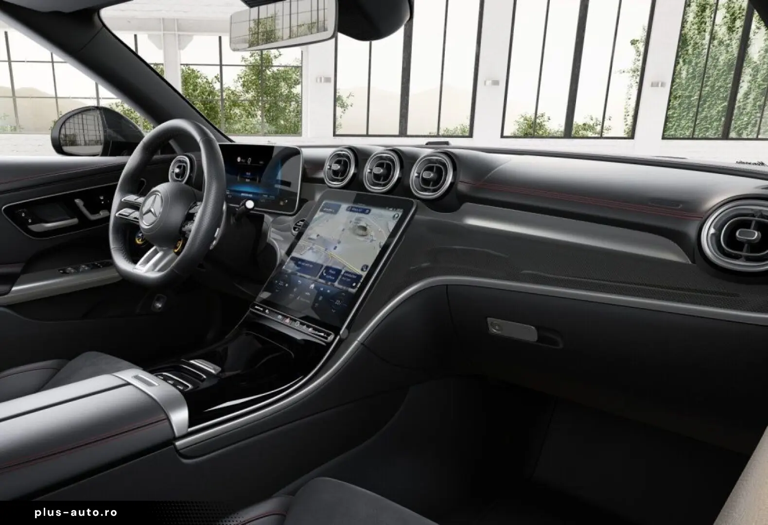 MERCEDES-BENZ CLE 53 AMG 4M  AMG AMBIENTE DISTRO