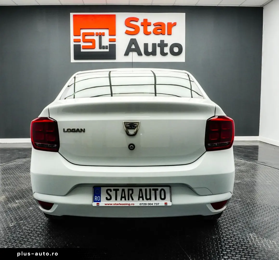 Dacia Logan