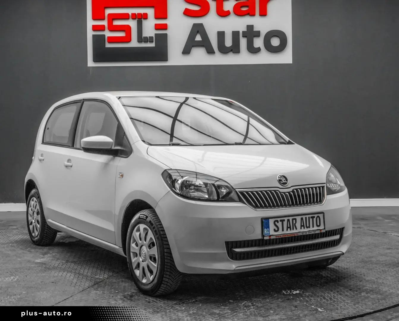 Skoda Citigo