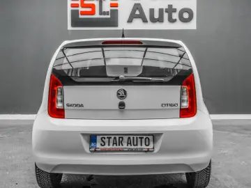 Skoda Citigo