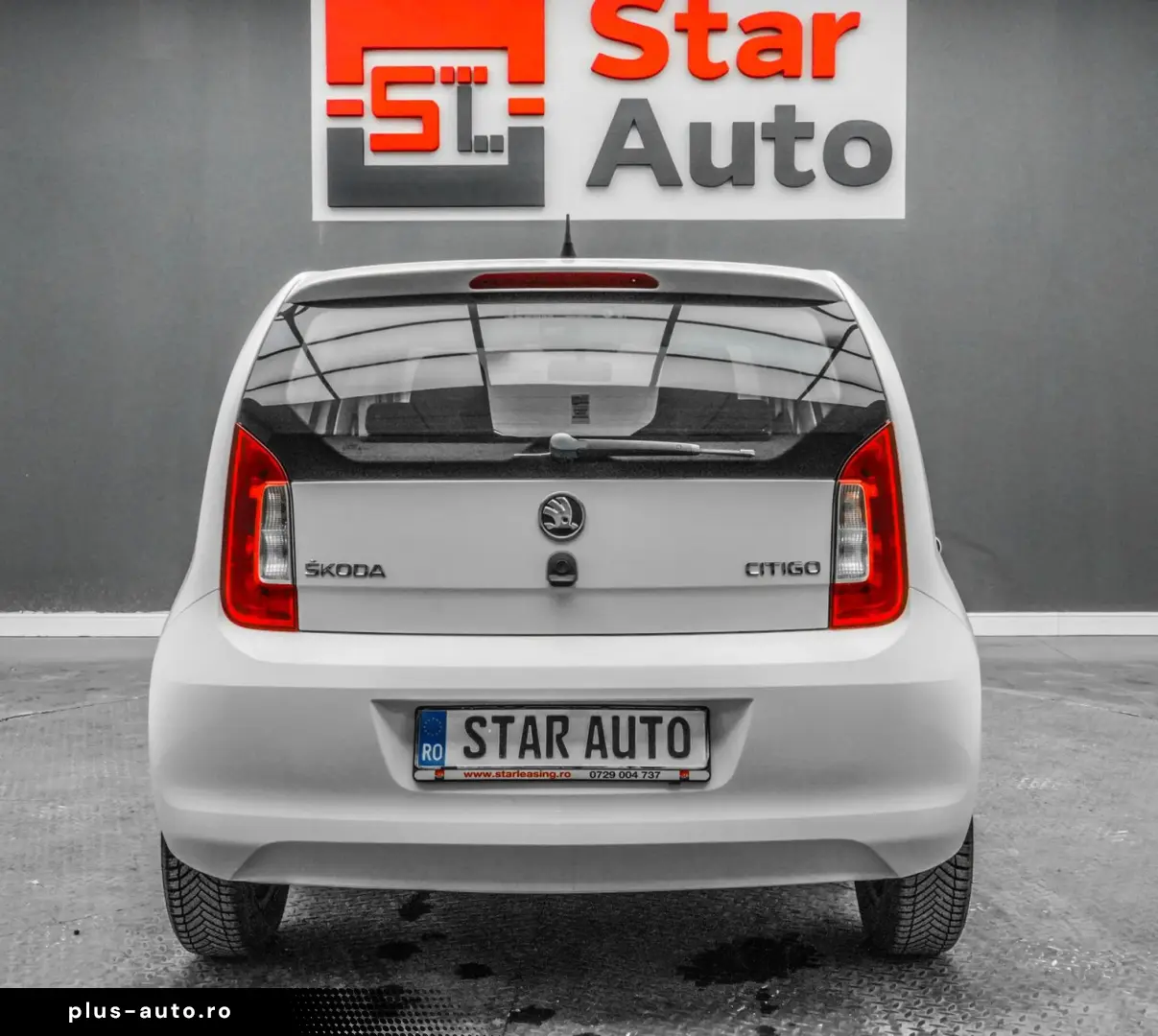 Skoda Citigo