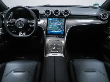 MERCEDES-BENZ CLE 53 AMG PERF-SITZ PANO BURMESTER 20