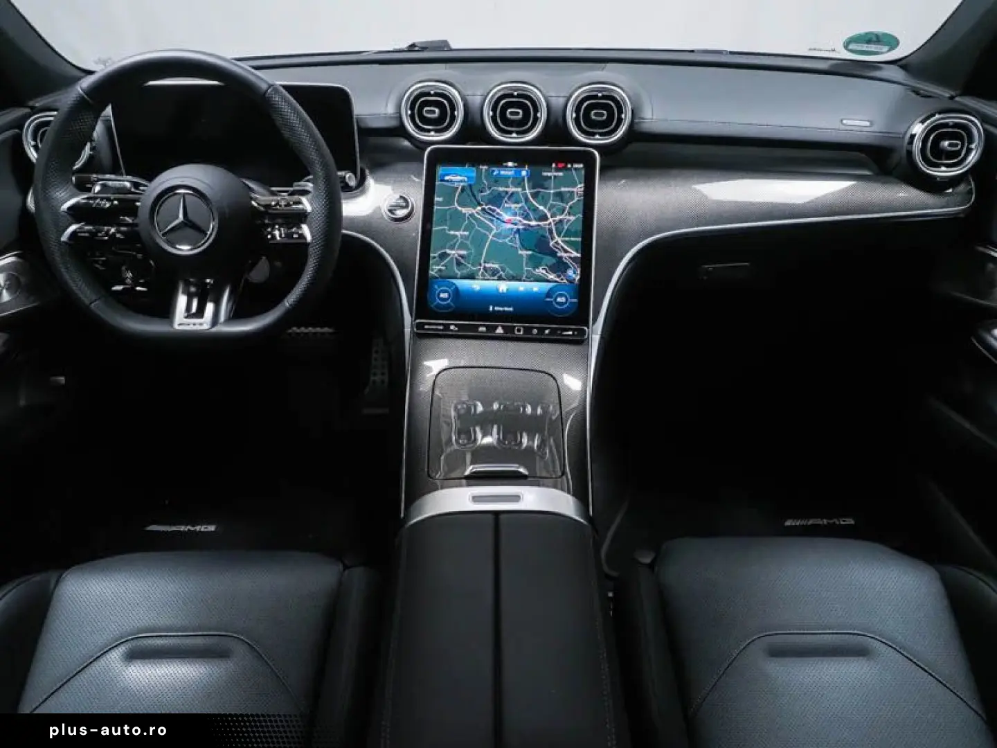 MERCEDES-BENZ CLE 53 AMG PERF-SITZ PANO BURMESTER 20