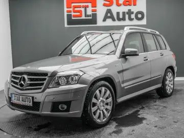Mercedes-Benz GLC 200