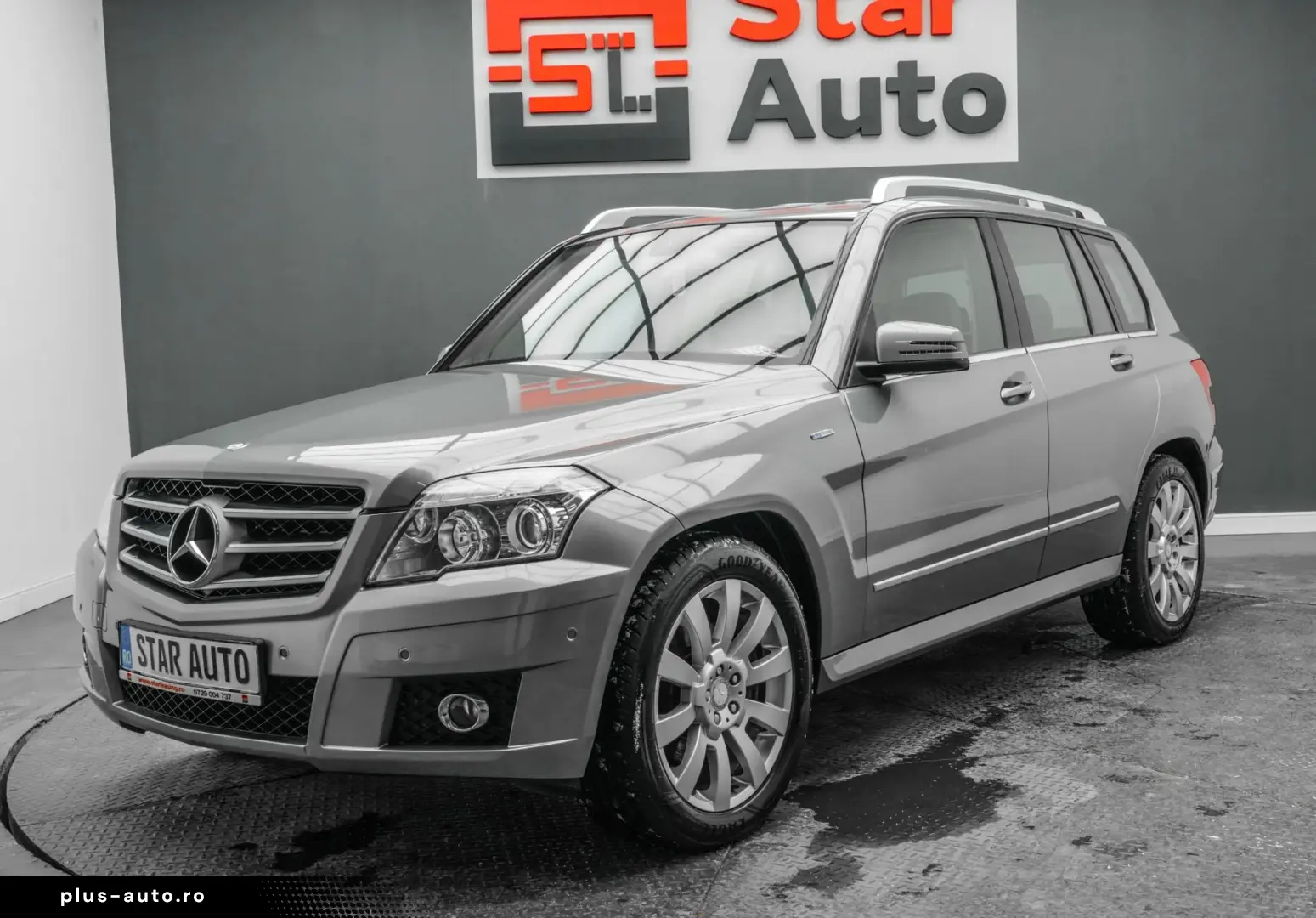 Mercedes-Benz GLC 200
