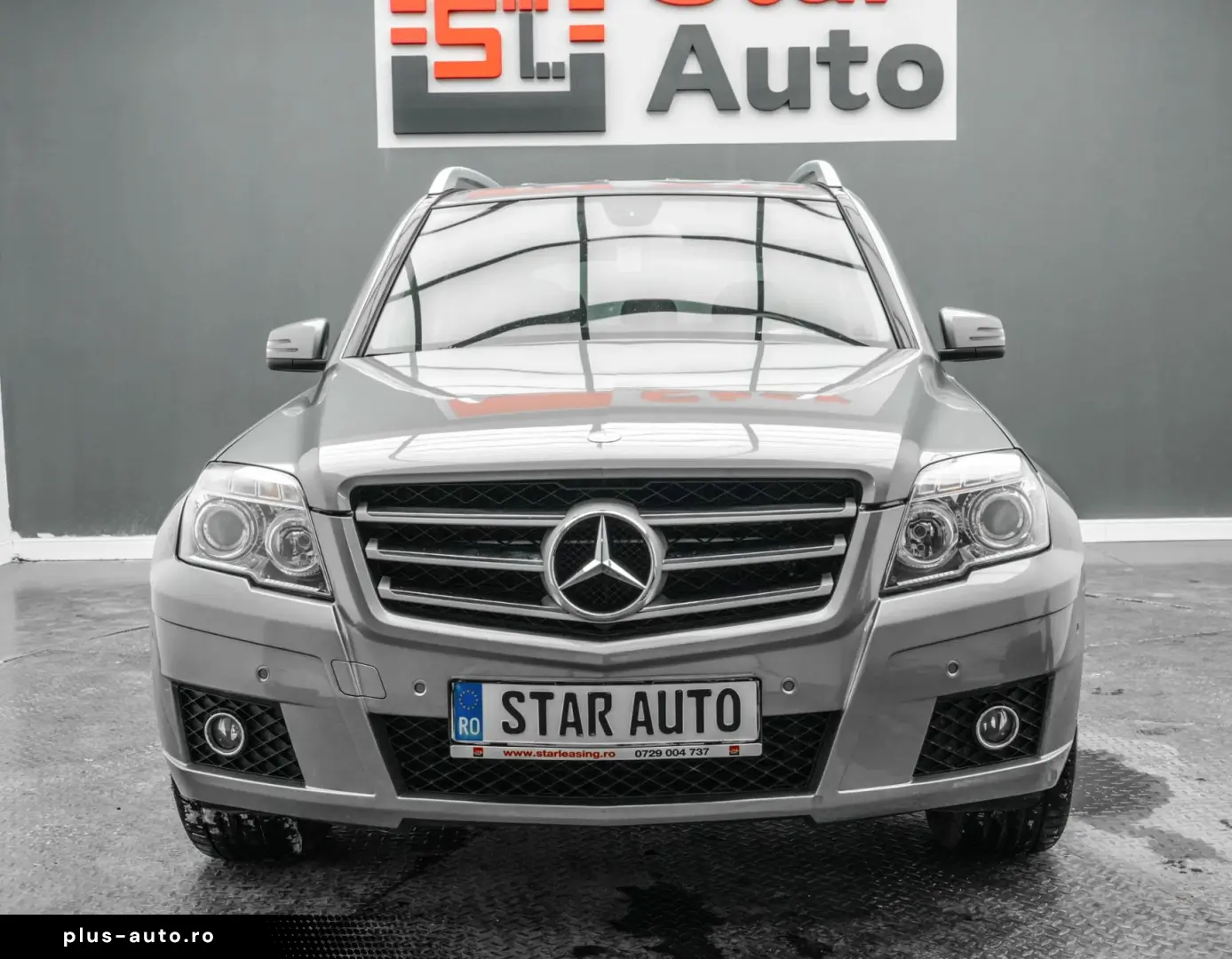 Mercedes-Benz GLC 200