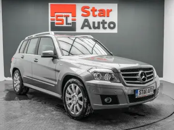 Mercedes-Benz GLC 200