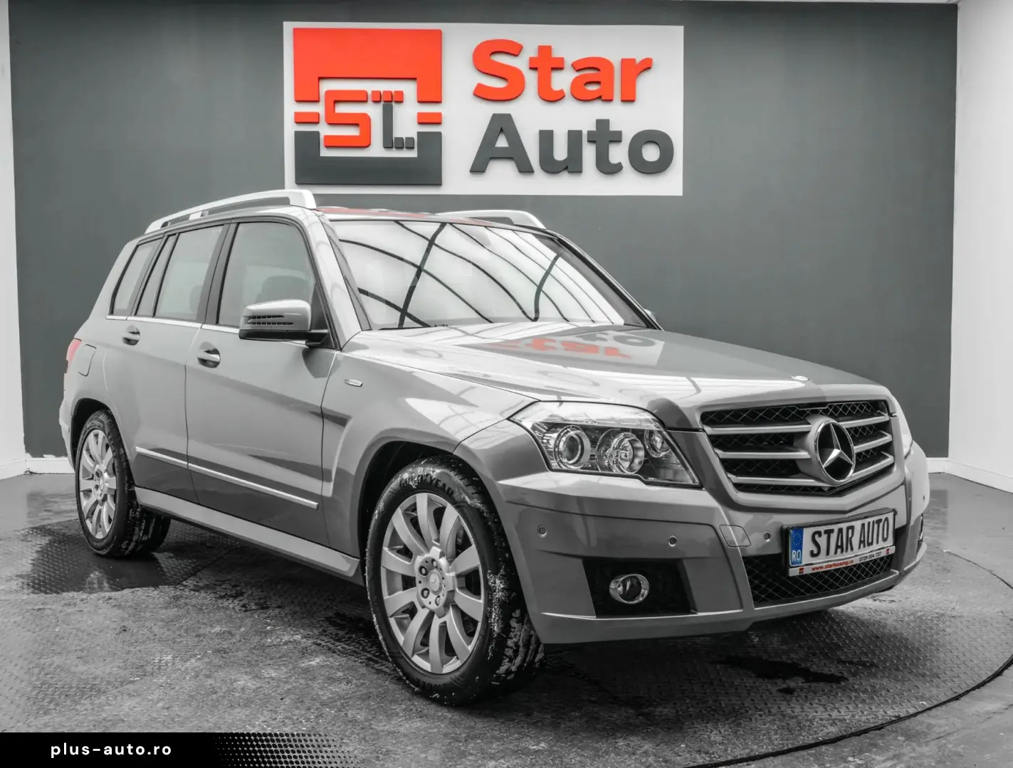 Mercedes-Benz GLC 200