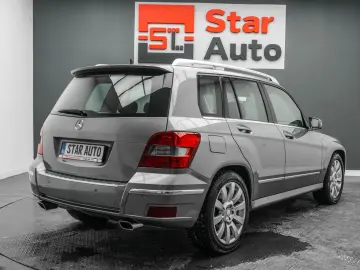 Mercedes-Benz GLC 200