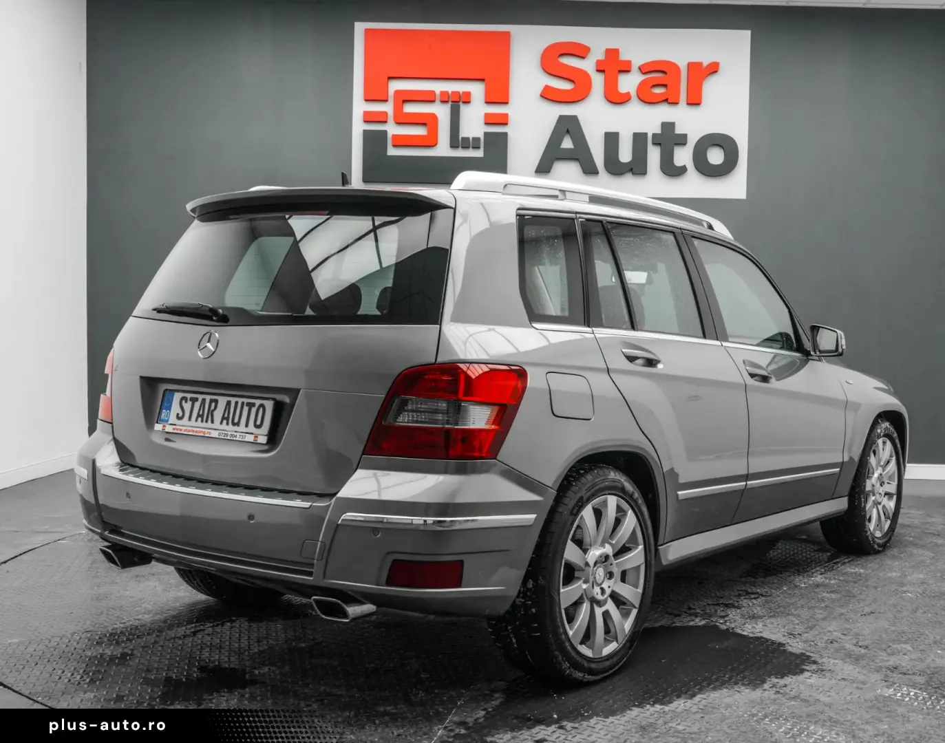 Mercedes-Benz GLC 200