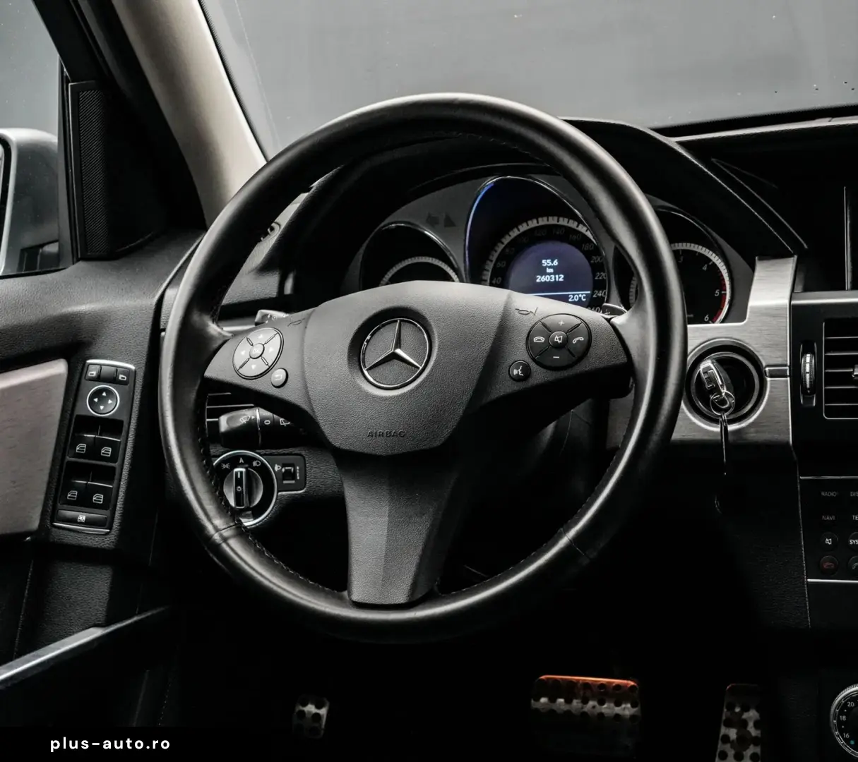 Mercedes-Benz GLC 200