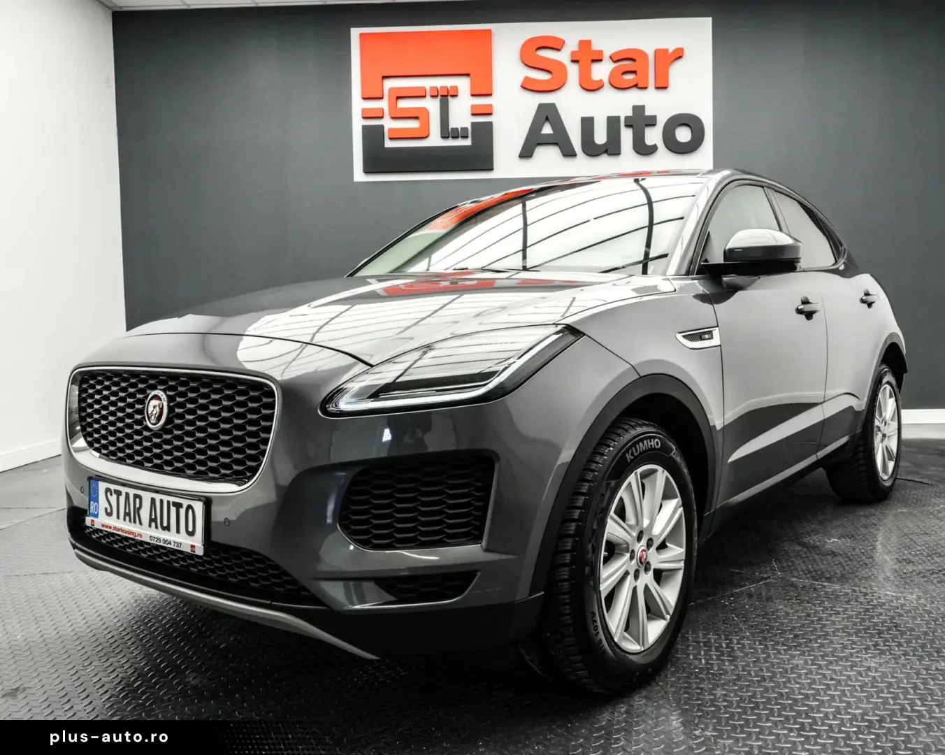 Jaguar E-Pace