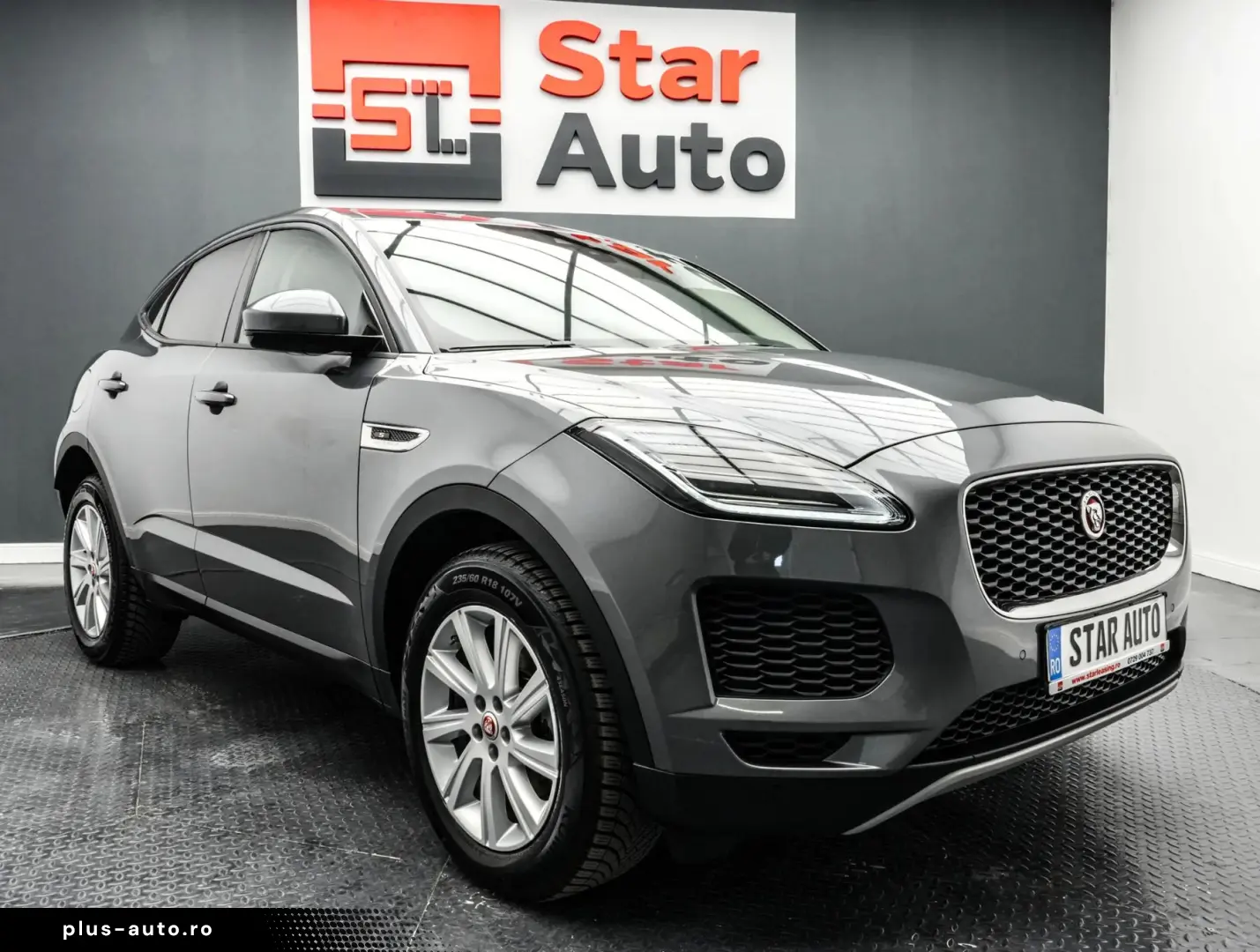 Jaguar E-Pace