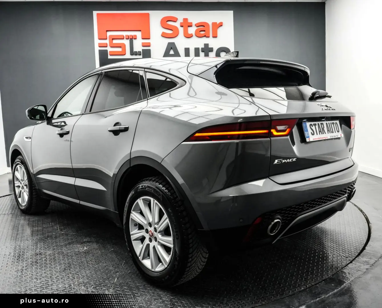 Jaguar E-Pace
