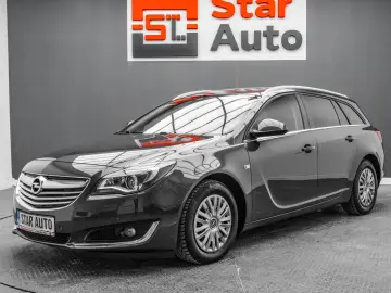 Opel Insignia Gen-A-2008-2018