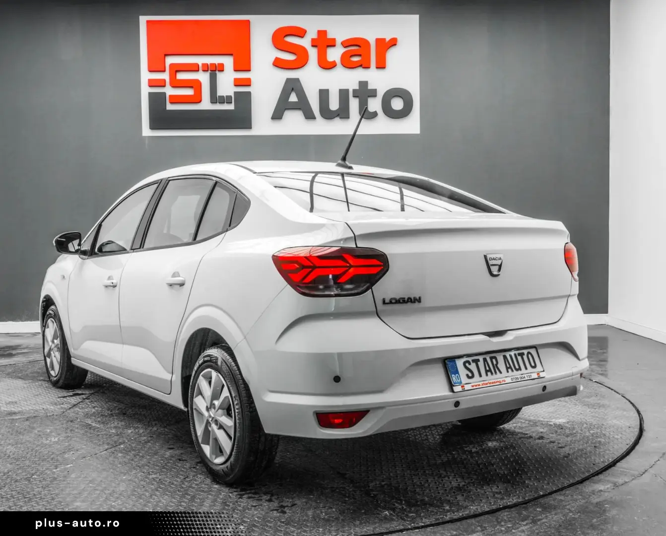 Dacia Logan