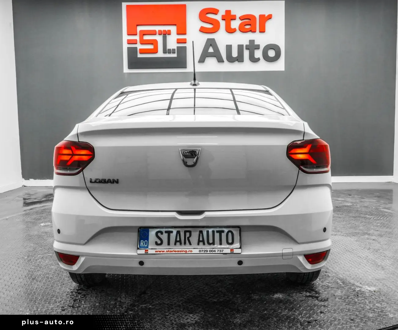 Dacia Logan