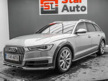 Audi A6-Allroad Gen-C7-2012-2018