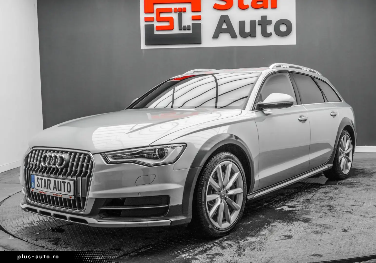 Audi A6 Allroad
