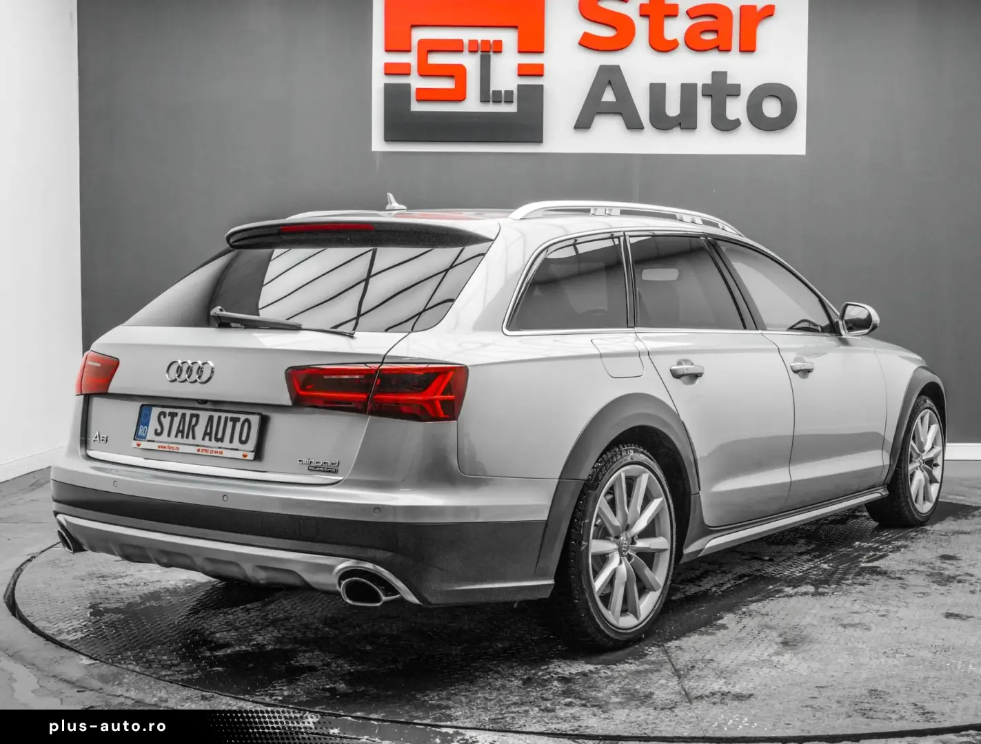 Audi A6 Allroad
