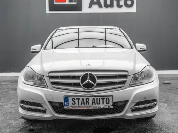 Mercedes-Benz C 160