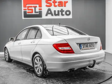 Mercedes-Benz C 160